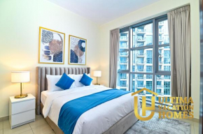Stylish 1BR-Next to Dubai Mall in Standpoint B